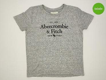 specialized t: A&F, T-shirt damski, rozmiar L — 2