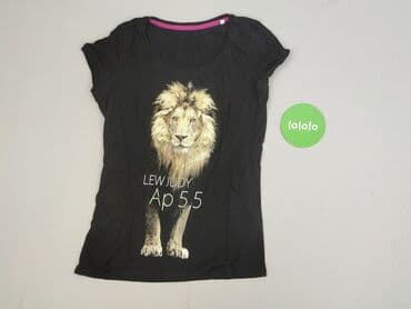 t shirty z lwem: Stedman, T-shirt damski, rozmiar S — 2