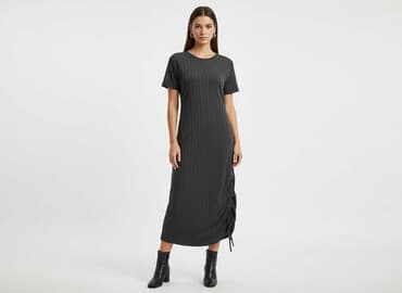 sukienki wieczorowe krótkie zalando: Sukienka damska, rozmiar S — 5