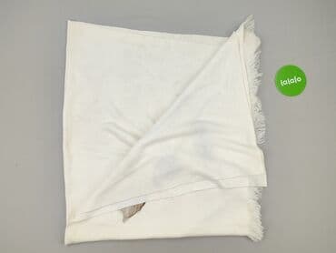 Pillowcases: PL - Plaid 135 x 55, color - White, condition - Very good — 3