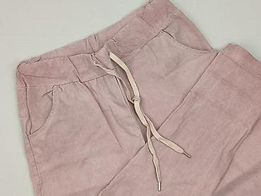 dresy oversize h: Spodnie dresowe damskie, rozmiar S — 1