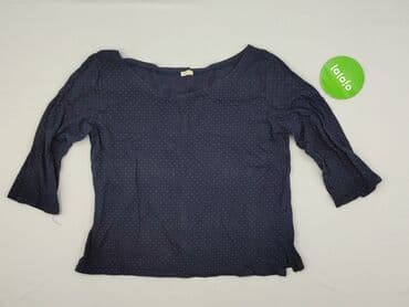 granatowa bluza: Oysho, Bluzka damska, rozmiar M — 2