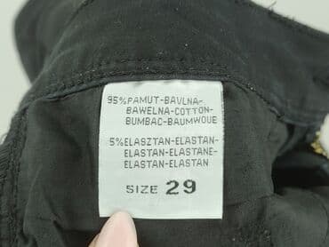 czarne spodnie damskie stradivarius: Jeans for women, size S (EU 36) — 5