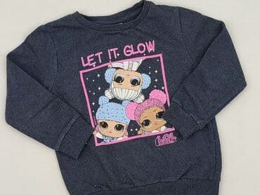Bluzy: Bluza, 3-4 lat, 98-104 cm, stan - Bardzo dobry