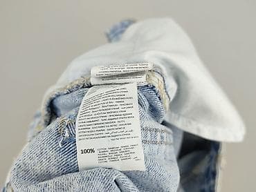 dzins material: Denim, Jeansy damskie, rozmiar S — 6
