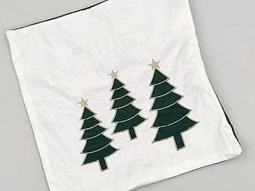 Наволочка, 38 x 38, колір - Білий, стан - Дуже гарний