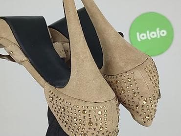 sandały: Sandały damskie, rozmiar 39 — 6