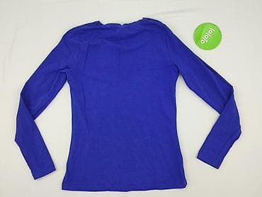 chabrowa bluzki plus size: Malfini, Bluzka damska, rozmiar M — 3