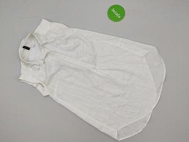 pull and bear white top: RAINBOW, Koszula damska, rozmiar S — 2