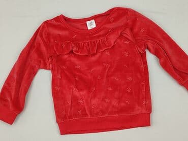 swetrowa sukienka h: Bluza, Little kids, 2-3 lat, 92-98 cm, stan - Bardzo dobry — 1
