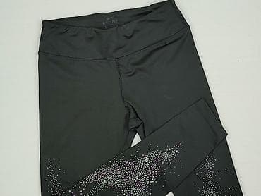 getry strong: Nike, Legginsy Sportowe damskie, rozmiar M — 1