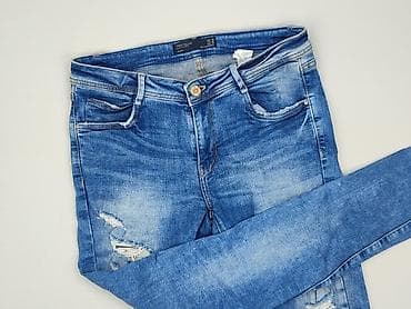 zara 38: Zara, Jeansy damskie, rozmiar S — 1