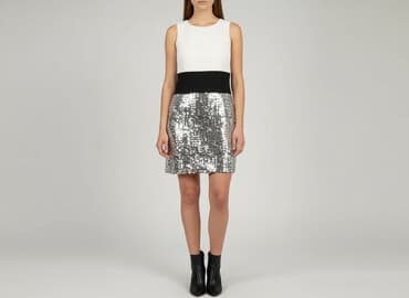 sukienki ładne na wesele: South, Sukienka damska, rozmiar M — 8