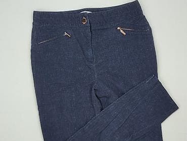 marks spencer eu: Marks & Spencer, Spodnie materiałowe damskie, rozmiar L — 1