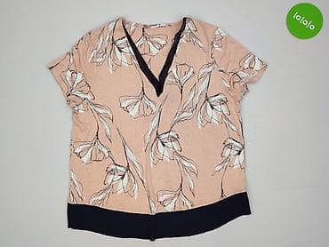 bluzki oversize: Bluzka damska, rozmiar S — 2
