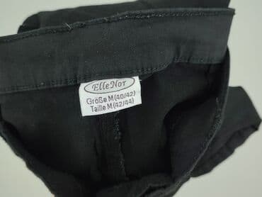 Kobiety: Elle, Spodnie materiałowe damskie, M — 5