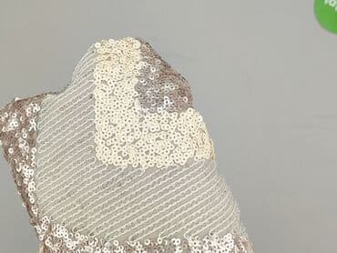 koszulka z numerem h m: H&M, Top damski, rozmiar M — 6