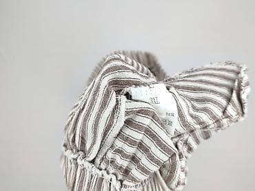 spodnie 40: Spodnie materiałowe damskie, rozmiar 3XL — 5