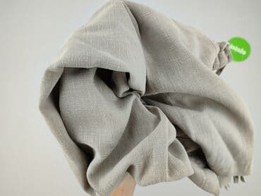 spódnico spodnie lniane: Spodnie materiałowe damskie, rozmiar L — 5