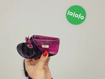 klapki z futerkiem dla dzieci ccc: Kapcie 19, Używany — 6