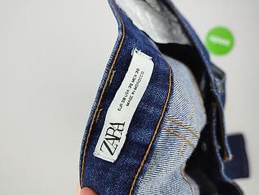 dutti jeans: Zara, Jeansy damskie, rozmiar S — 4