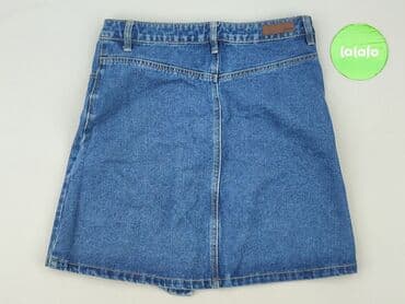 spódniczka mini dżinsowe: Pieces, Spódnica damska, rozmiar S — 4