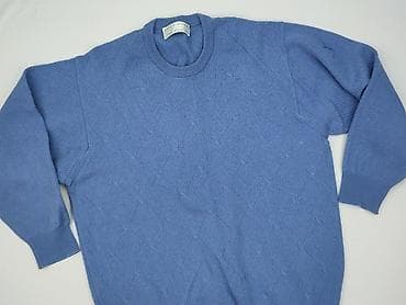 poliamid w ubraniach: Lyle & Scott, Sweter dla mężczyzn, rozmiar XL — 1