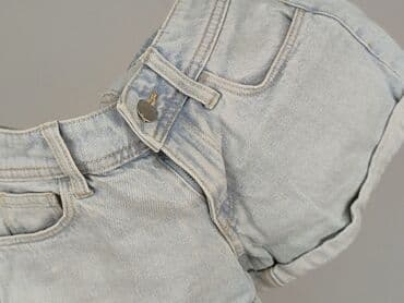 krótkie spodenki helikon: H&M, Szorty damskie, rozmiar M — 4
