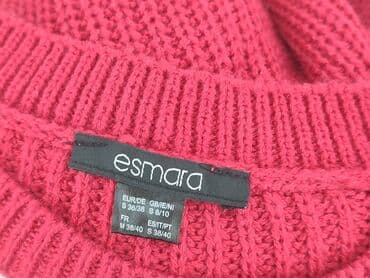 massimo dutti sweter w paski: Esmara, Sweter damski, S — 5