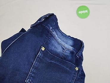 drip dresy: Jeansy damskie, rozmiar L — 6