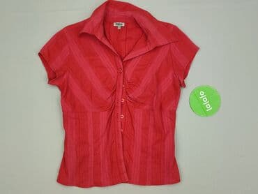 bluzki w paski z serduszkiem: Bluzka damska, rozmiar S — 2