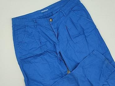 dresy plus size: Terranova, Chinosy dla mężczyzn, rozmiar M — 1