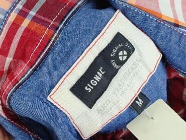 koszulka dla spawacza: Signal, Koszulа dla mężczyzn, rozmiar M — 6