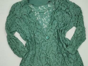 jaki żakiet do rozkloszowanej sukienki: Sukienka damska, rozmiar 3XL — 1