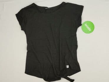 koszulki na ramiączkach plus size: Diverse, T-shirt damski, M — 2