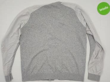 c a sweterki: Kardigan dla mężczyzn, rozmiar L — 3