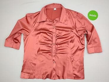 bluzy paliona: Bluzka damska, rozmiar 5XL — 2