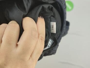 kamizelka moncler z kapturem: Kamizelka, Pepperts!, 11 lat, 140-146 cm, stan - Bardzo dobry — 4