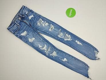 american eagle jeans: American Eagle, Jeansy damskie, rozmiar 2XS — 2