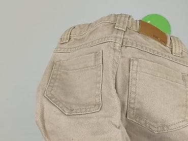 morgan sweter: Spodnie jeansowe, 9-12 miesięcy, stan - Bardzo dobry — 5