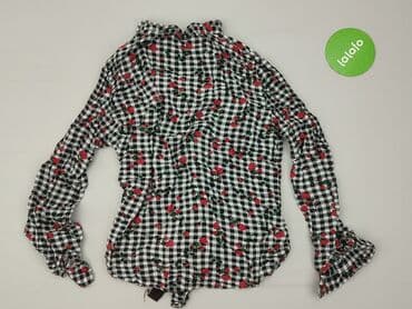 koszula z różą mohito: Troll, Koszula damska, rozmiar S — 3