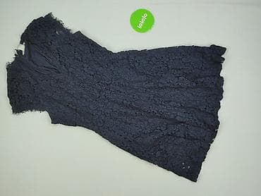 biala sukienka: H&M, Sukienka damska, rozmiar S — 2