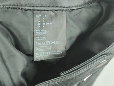 hm spódnice skórzane: H&M Divided, Women`s skirt, size S — 5