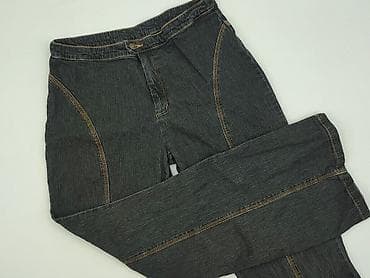 kis second hand: Jeansy damskie, rozmiar 2XL — 1