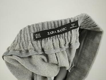 zamek: Zara, Spodnie materiałowe damskie, rozmiar XS — 4