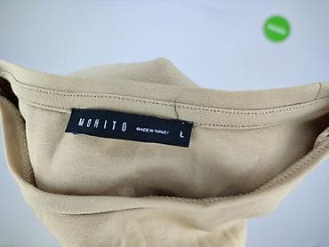 czerwone botki lasocki: Mohito, Sukienka damska, rozmiar L — 4