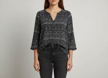 marynarki plus size damskie: Soyaconcept, Bluzka damska, rozmiar XL — 8