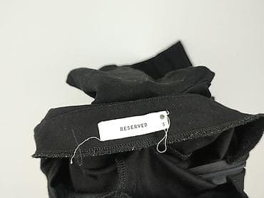 spodnie do garnituru reserved: Spodnie materiałowe damskie, rozmiar S — 4