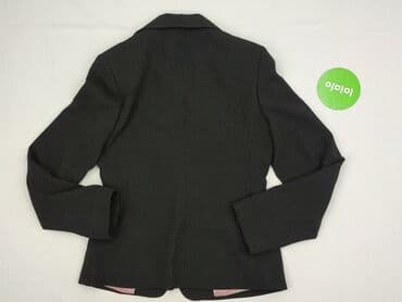 bluza pod marynarkę: Women's blazer, size M (EU 38) — 3