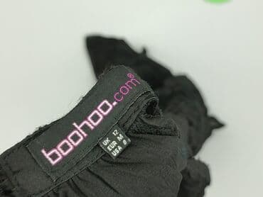 sukienka boohoo czarna: Boohoo, Sukienka damska, rozmiar M — 4